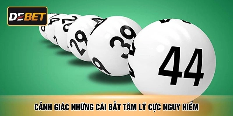 Cảnh giác những cái bẫy tâm lý cực nguy hiểm