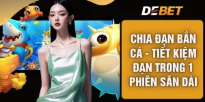 Chia Đạn Bắn Cá - Tiết Kiệm Đạn Trong 1 Phiên Săn Dài