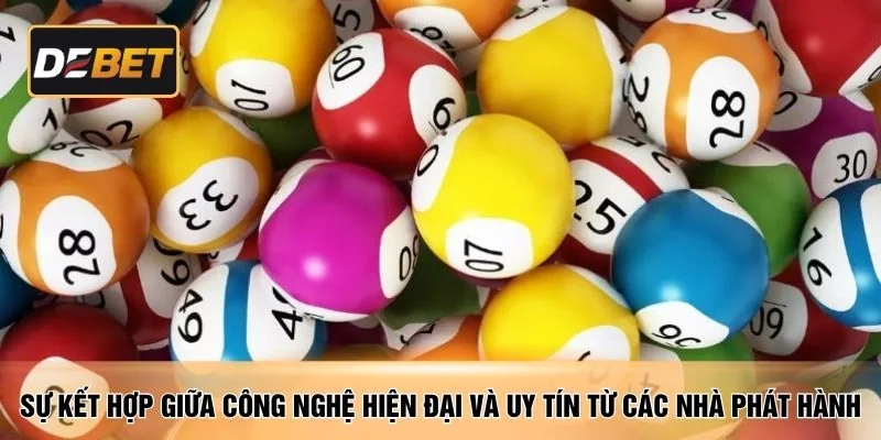 Sự kết hợp giữa công nghệ hiện đại và uy tín từ các nhà phát hành